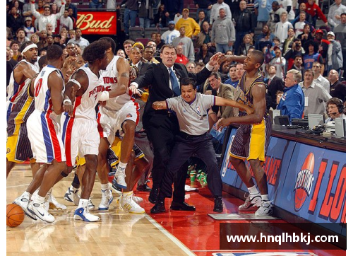 永利皇宫NBA黑肘事件揭秘：球场上的暗流涌动 - 副本