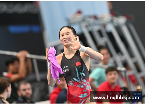 陈芋汐与全红婵：世界杯西安站女子双人10米台的辉煌之夜